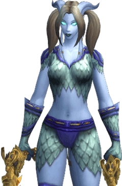 Conquista render