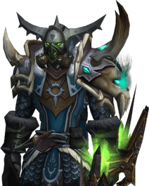 Draconan render