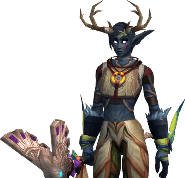 Inuki render