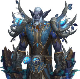 Malfurian render