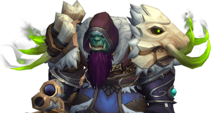 Mandevu render