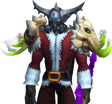 Sonnyblack render
