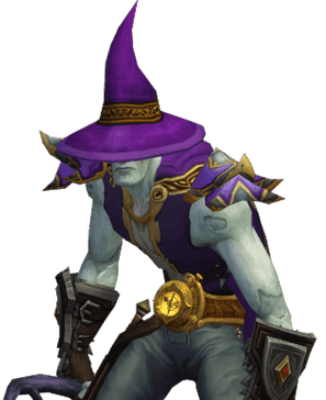 Sulfaras render
