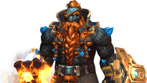 Thorek render