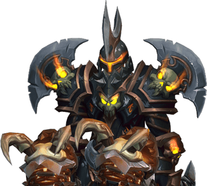Wulfgrim render