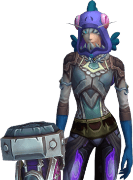 Zenguria render
