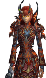 Abyzou render