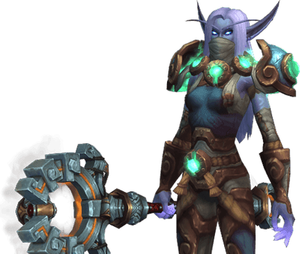 Alexandrïa render