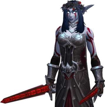 Amnestria render