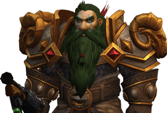 Darri render