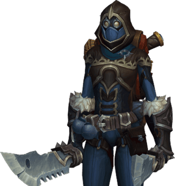 Datglaive render
