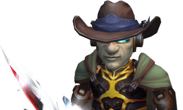 Deathmetall render