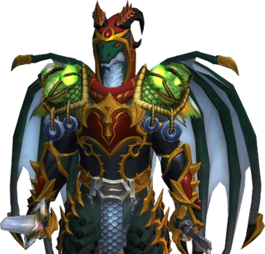 Draconicus render