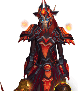 Faedna render