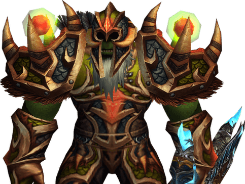 Rexxär render