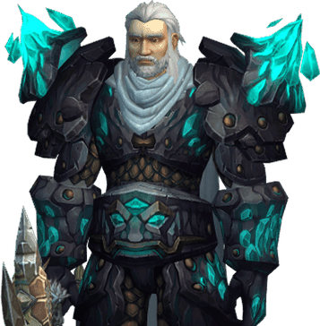 Gwynbleidd render