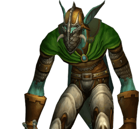 Huntarad render