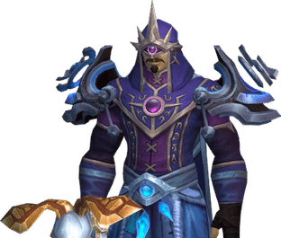 Mmorpg render