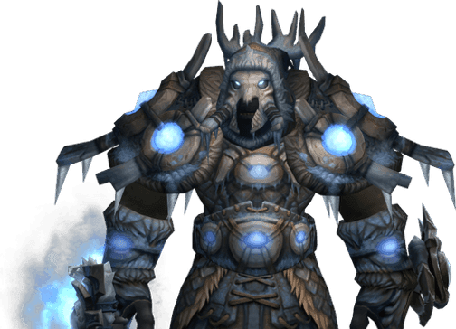 Mufaro render