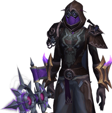 Naelin render