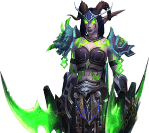 Shaensyl render