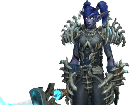 Sylvan render