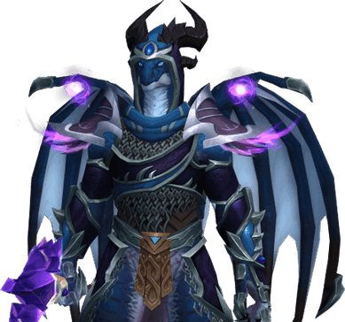 Therix render