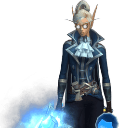 Tigridia render
