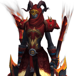 Trazyn render