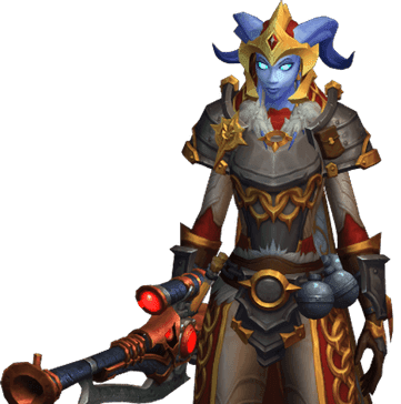 Vallae render