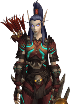 Aeshkalia render