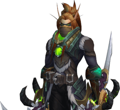 Anarious render