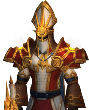 Blondbarthur render