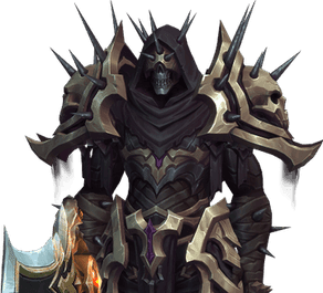 Daagon render