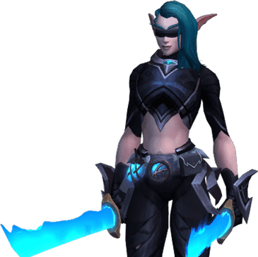 Demonberry render
