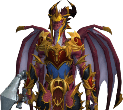 Dragofera render