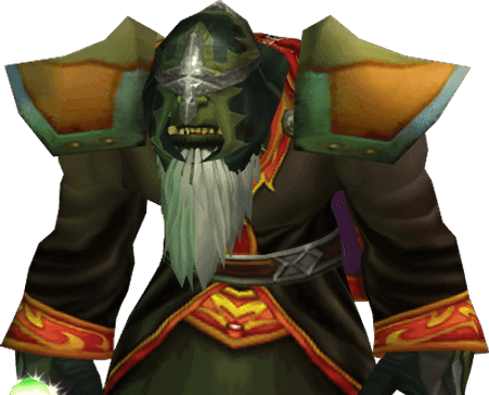 Drazgul render