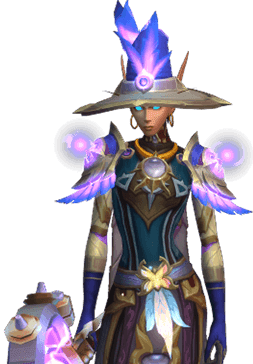 Fleuradonna render