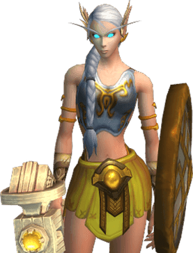 Goldflügel render