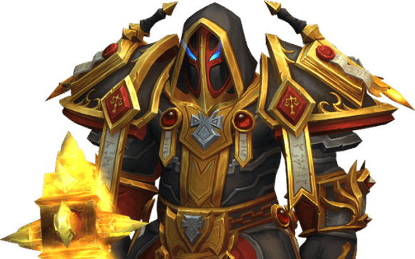 Gorzul render