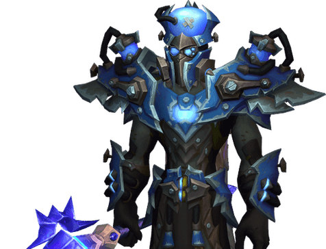 Grindolf render