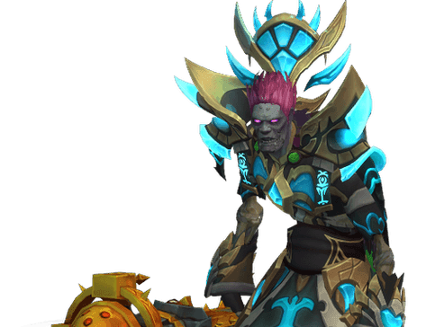 Huzhaa render