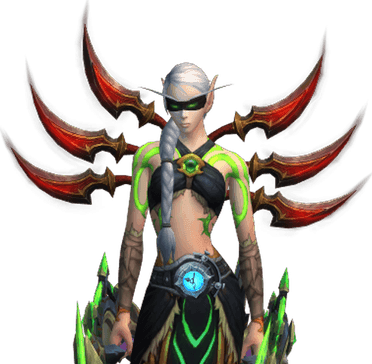 Ichorid render