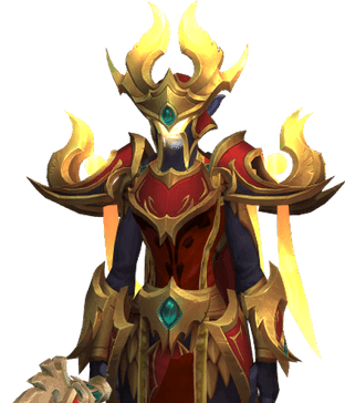 Luzífera render