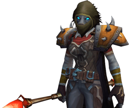 Mil render