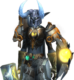 Mordryn render