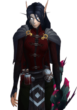 Morgánná render