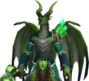 Noctormu render