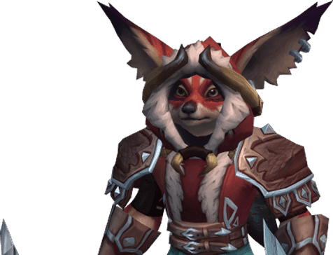 Runcandel render