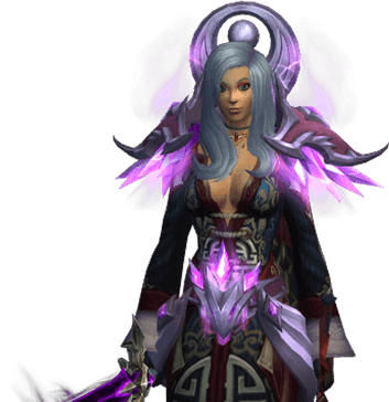 Sareine render